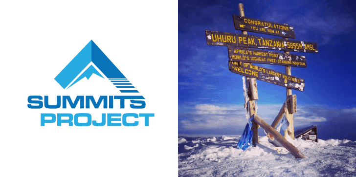 7 Summits Project partnership