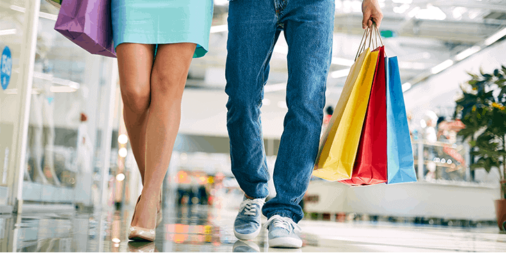 Invites new customers