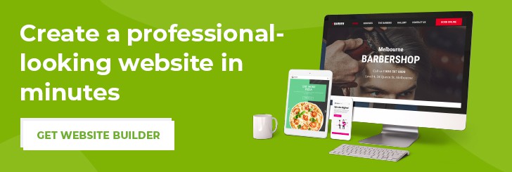 Banner Website Builder