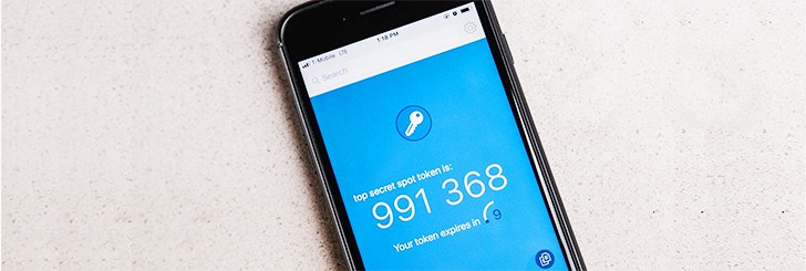 Authentication app