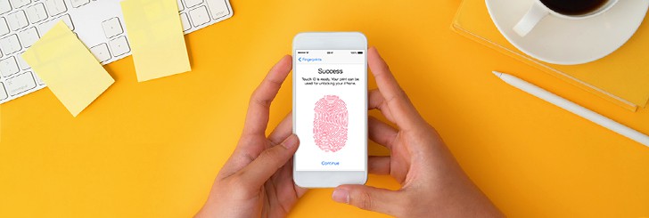 Biometric authentication