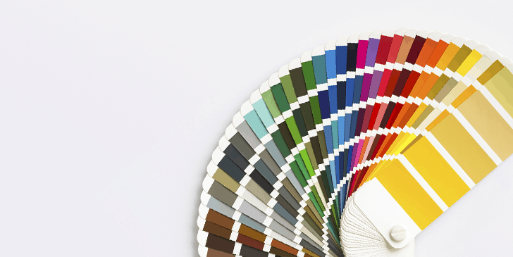 Know what the colours represent