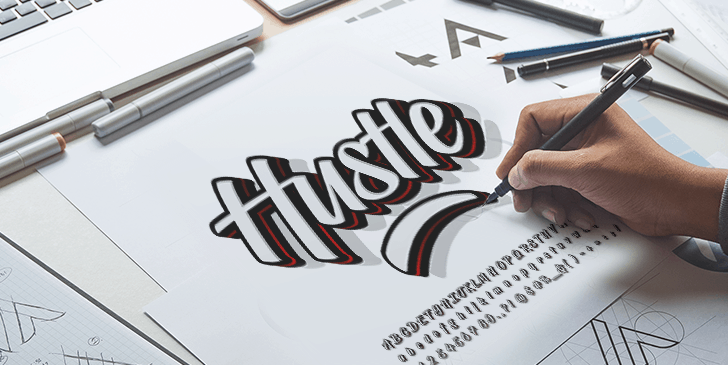 Select the right fonts_