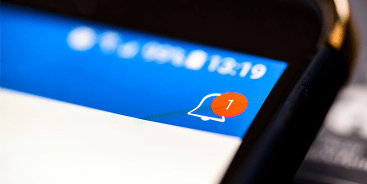 Proper downtime notifications_