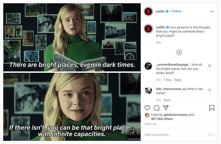 All The Bright Places