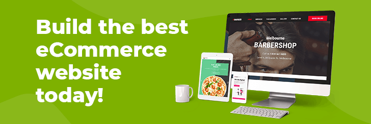 Ecommerce Website