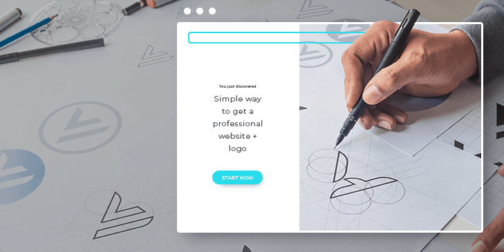 Get Professional Website And Logo