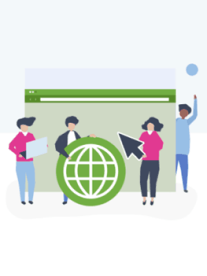 Pick a Business Domain Name