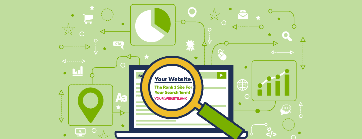 Serp - Website Search Result