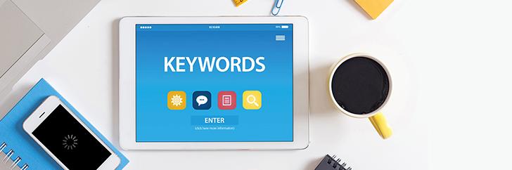 Keyword research