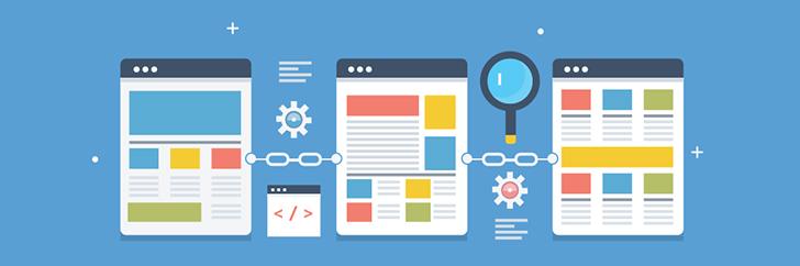 Link building