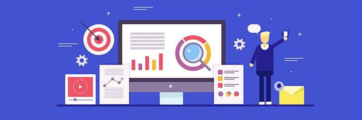 SEO analysis and reporting