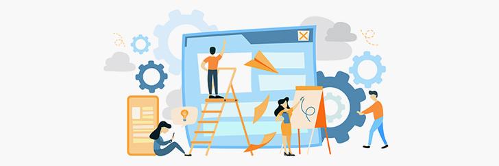 Building Your Website