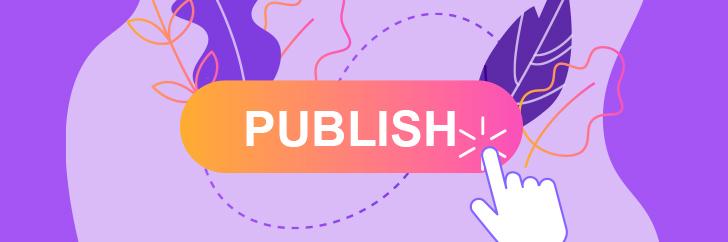 Publishing Your Website