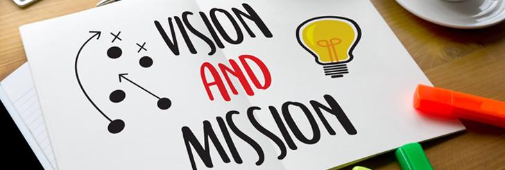 brand vision and mission