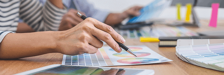 Develop your brand identity