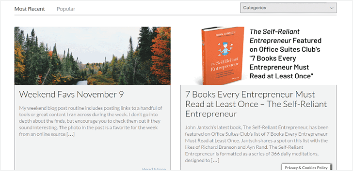 Readability