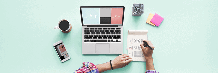 Web design