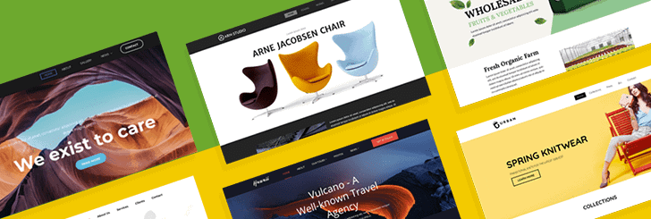 Website builder