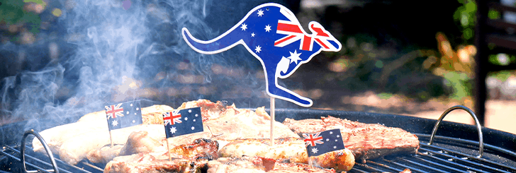 Boost appetites with Australian food