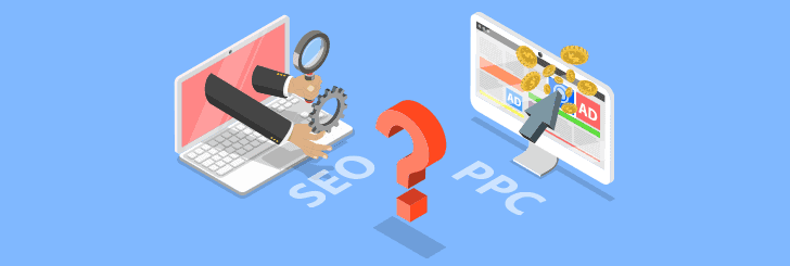 SEO vs SEM