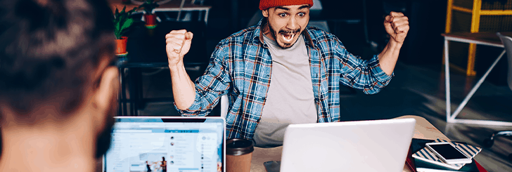 Host an online contest