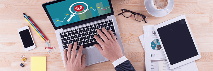 Keep SEO in mindÂ