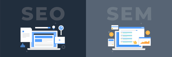 Understanding SEO and SEM