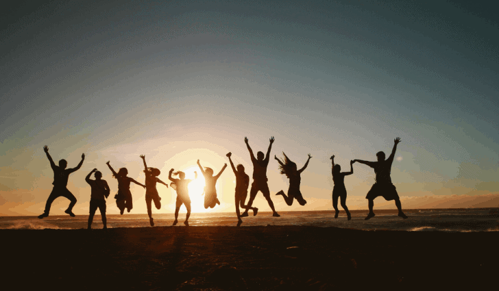 A Better Sense of Community and Connection
