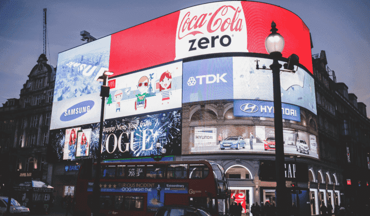Direct, Personalised Ads