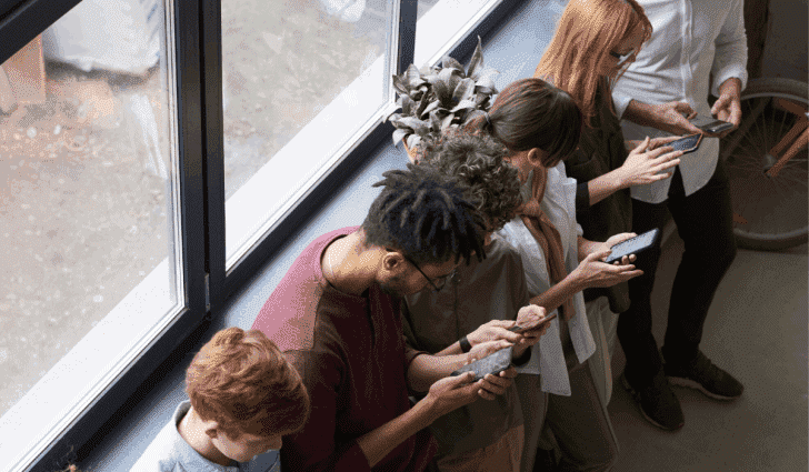 The Rise of User-Generated Content  