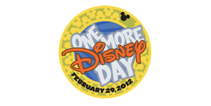 Disney Leap Day campaign