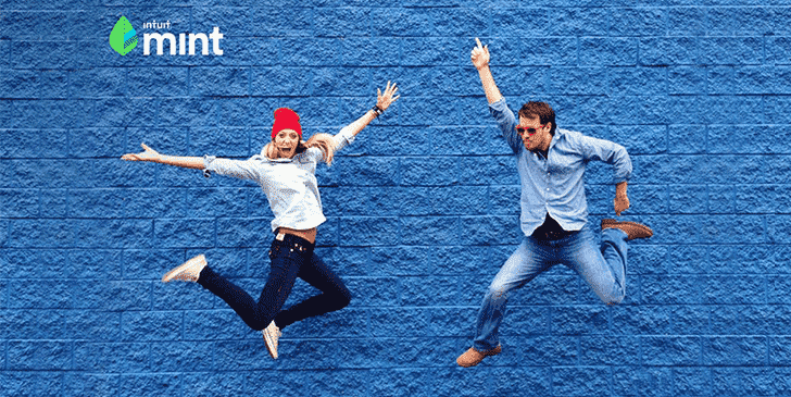 Mint Leap Day campaign