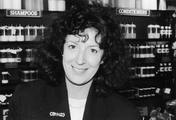 Anita Roddick