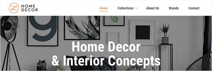 Ecommerce website