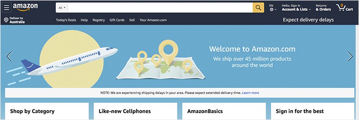 Amazon marketplace