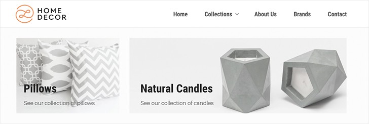 Ecommerce products