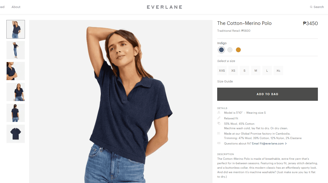 compelling product description
