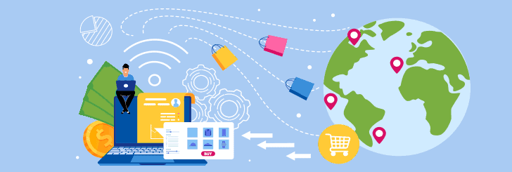 Ecommerce expands customer reach