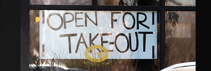 Takeout business