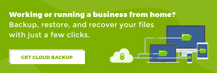 Cloud Backup