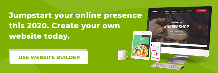 Website builder