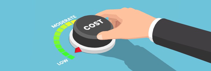 Cut costs
