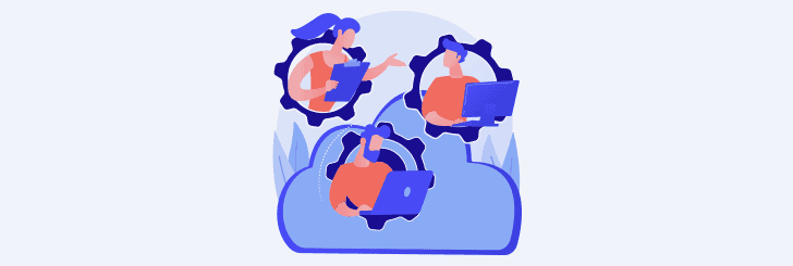 Remote work apps and software for communication