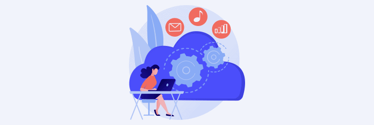 Remote work apps and software for file management