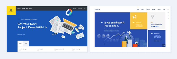 Productisation templates