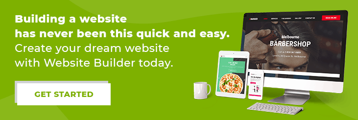 Website Builder - Create Your Dream Website