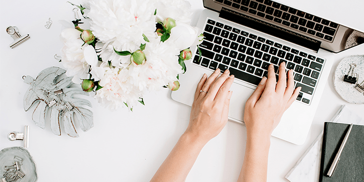 Write blogs