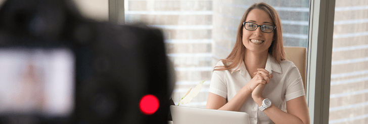 Host virtual events