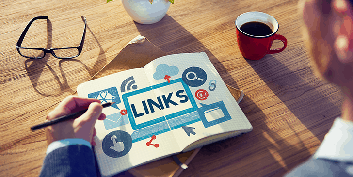 Build backlinks